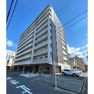 愛知県名古屋市千種区今池5【マンション】の外観