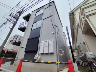 Chapter KASHIWA【2階】の外観