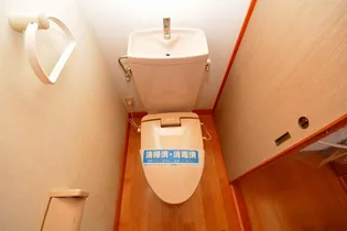 アローハイツの内装