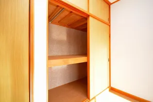 アローハイツの内装