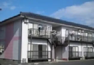 ハウス敬I【1階】の外観