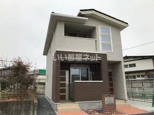 前川カームリー【1階】の外観