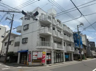 中建ビル【3階】の外観