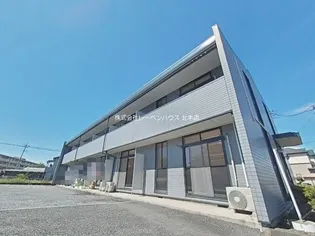 レジデンス宮前【1階】の外観
