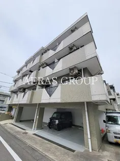 カーサヴェルゼ【2階】の外観