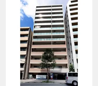 リバーレ秋葉原【12階】の外観