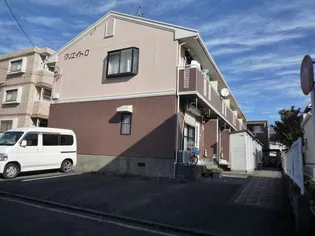 クリエイトO【1階】の外観