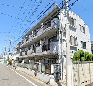 東京都練馬区平和台3【マンション】の外観