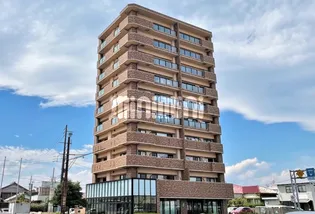 コーディアルコート津【7階】の外観