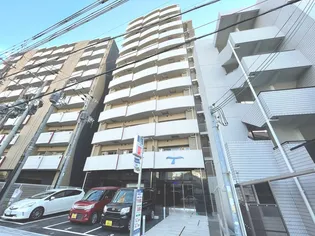 セレニテ新大阪エクラ【9階】の外観