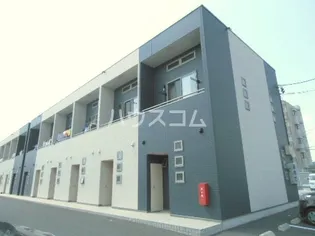 静岡県浜松市中央区原島町【一戸建】の外観