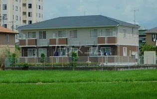 メゾン・リーヴ【1階】の外観