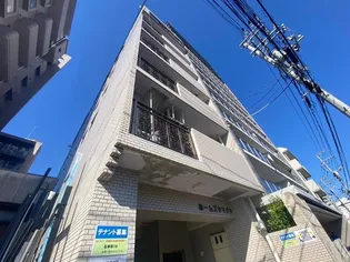ホームズヤマグチ【3階】の外観
