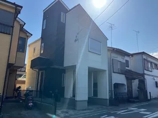 神奈川県相模原市南区上鶴間本町9【一戸建】の外観