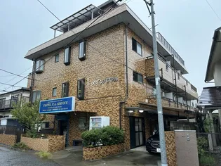 メゾンパステル【2階】の外観