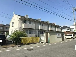 ビィラ・エール【1階】の外観