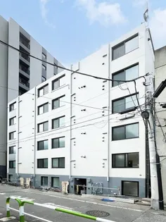 グランコート王子【4階】の外観