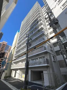 大阪府大阪市天王寺区生玉町【マンション】の外観
