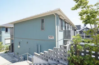 埼玉県さいたま市中央区大戸1【アパート】の外観