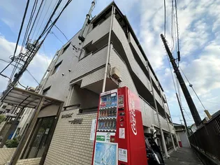 セントヒルズ一ツ橋学園【1階】の外観