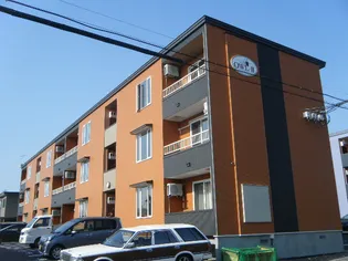 OWL(アウル)II【1階】の外観