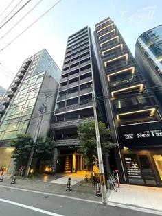 プレサンス堺筋本町駅前【5階】の外観