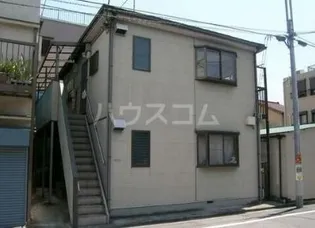 立石さくらハイツ【1階】の外観