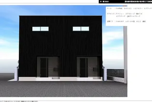 滋賀県東近江市東沖野3【一戸建】の外観