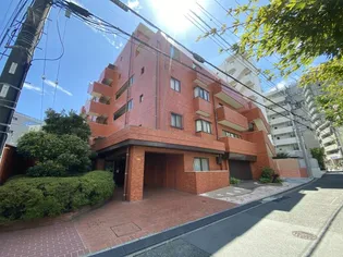 藤沢フラワーハイホーム【5階】の外観