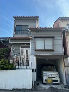 愛知県名古屋市緑区曽根1【一戸建】の外観