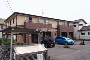 Musea八幡Bの外観