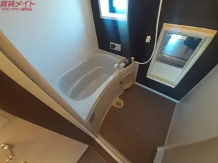 ガーデンハイツかわしまB棟【2階】の風呂