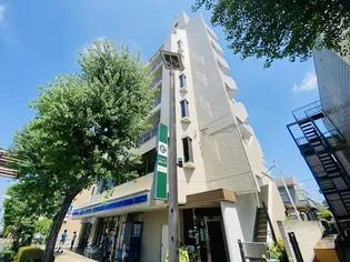 第一石原ビル【3階】の外観