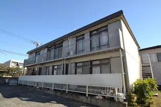 シティハイム加藤【2階】の外観