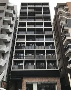 東京都渋谷区恵比寿3【マンション】の外観