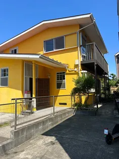 神奈川県藤沢市鵠沼海岸2【一戸建】の外観