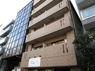 クラシア早稲田【3階】の外観