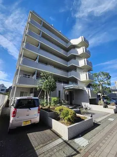 アルト厚木【3階】の外観