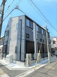 ブランディーユ新小岩【2階】の外観