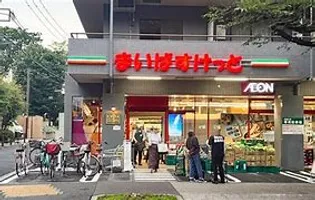 プリンスハイツ【1階】の周辺