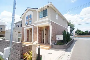 埼玉県さいたま市見沼区大字蓮沼【アパート】の外観