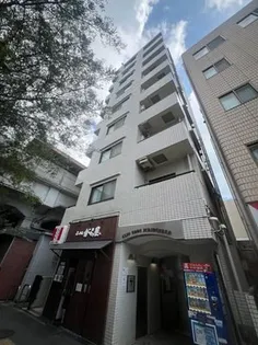 クリオ戸部壱番館【8階】の外観