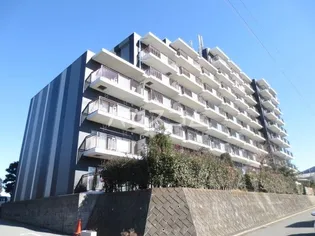 フローラ稲毛【2階】の外観