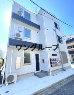 ノーザンロード扇大橋【1階】の外観