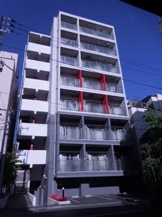 レガスタ錦糸町【6階】の外観