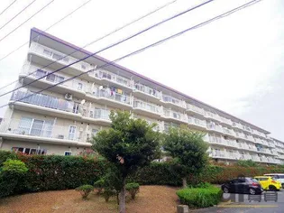 埼玉県川越市大字古谷上【マンション】の外観