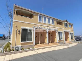 ラ フローナ II【2階】の外観