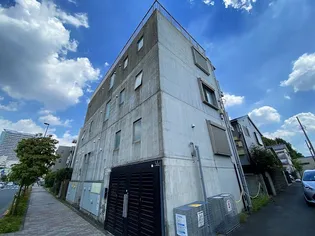 TーHouse【2階】の外観