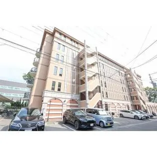 Luxe新大阪SOUTH【1階】の外観