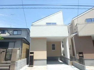 埼玉県所沢市大字山口【一戸建】の外観